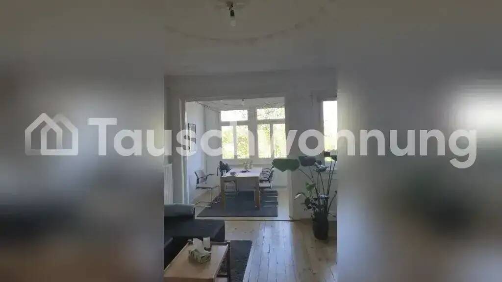 Wohnung zur Miete Tauschwohnung 650 € 3,5 Zimmer 100 m² 4. Geschoss Bad Cannstatt Stuttgart 70372