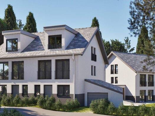 Doppelhaushälfte zum Kauf 469.000 € 4 Zimmer 128 m² 240 m² Grundstück Eitorf 53783