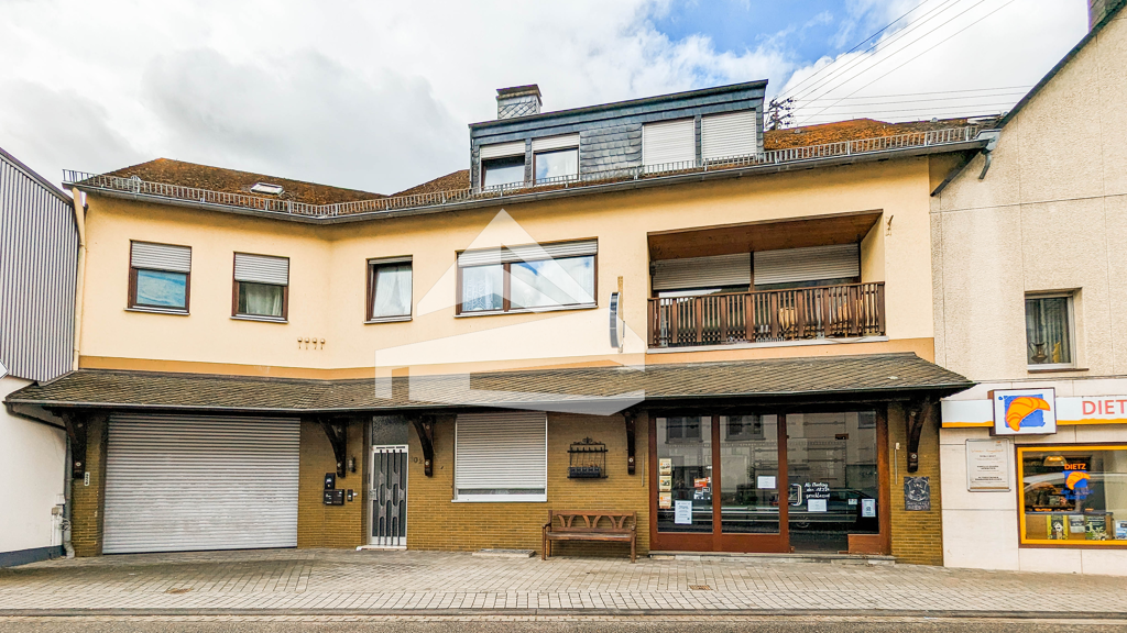 Haus 268 m² 429000 € zum Kauf Fell Fell (54341)