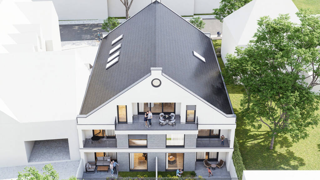 Wohnung zum Kauf 314.223 € 2 Zimmer 79,6 m² Lindenstraße 50 Bad Essen 49152