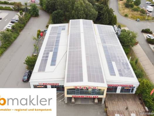 Sonstiges zum Kauf 2.300.000 € 6.292 m² Grundstück Innenstadt Hof 95030