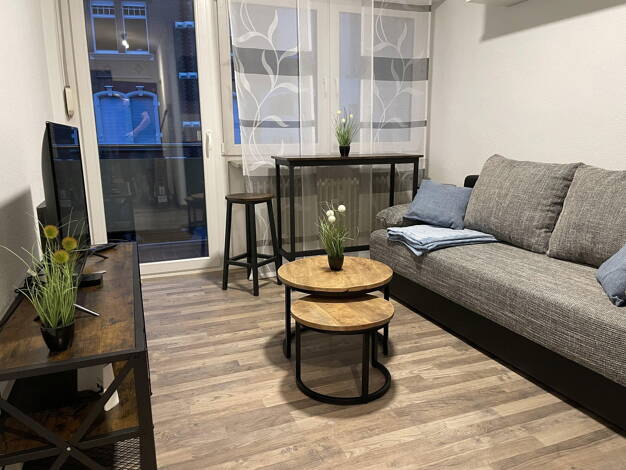 Wohnung zur Miete 530 € 1 Zimmer 20 m² EG frei ab 01.10.2025 Trier-Ost Trier 54295