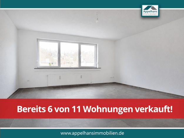 Wohnung zum Kauf provisionsfrei 249.000 € 3 Zimmer 77,2 m² Lüstringen Osnabrück 49086