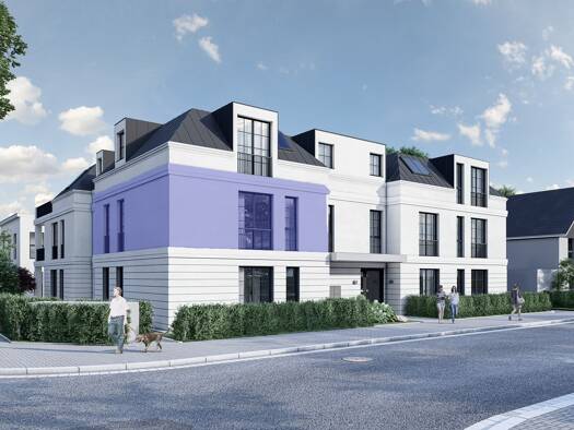 Wohnung zum Kauf - Erstbezug provisionsfrei 520.000 € 2 Zimmer 69,2 m² Bad Nauheim 61231