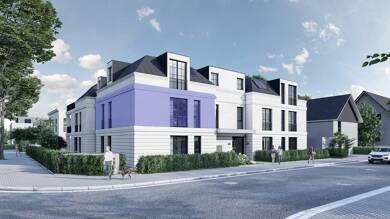 Wohnung zum Kauf - Erstbezug provisionsfrei 520.000 € 2 Zimmer 69,2 m² Bad Nauheim Bad Nauheim 61231