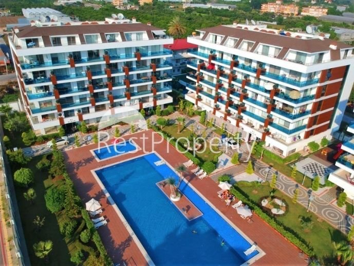 Apartment zum Kauf provisionsfrei 240.000 € 4 Zimmer 140 m²<br/>Wohnfläche 1.<br/>Geschoss ab sofort<br/>Verfügbarkeit Kestel Alanya