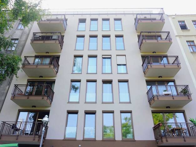 Wohnung zum Kauf provisionsfrei 995.000 € 4 Zimmer 120 m² 3. Geschoss frei ab 01.06.2026 Charlottenburg Berlin 10587