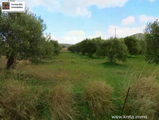 Grundstück zum Kauf 16.990 € 1.500 m² Grundstück Municipality of Sitia 72300