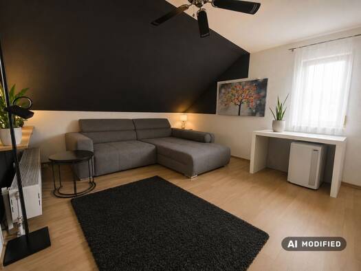 Wohnung zum Kauf 195.000 € 2,5 Zimmer 55 m² 3. Geschoss Ubstadt Ubstadt-Weiher 76698