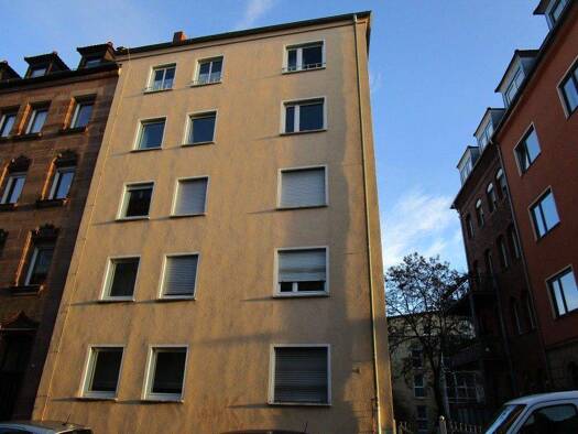 Wohnung zum Kauf 329.000 € 4 Zimmer 90 m² frei ab sofort Maxfeld Nürnberg 90409