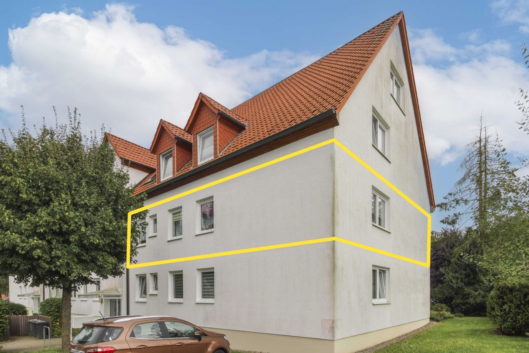 Immobilie zum Kauf als Kapitalanlage geeignet 150.000 € 3 Zimmer 83,5 m²<br/>Fläche Brüsewitz Brüsewitz 19071