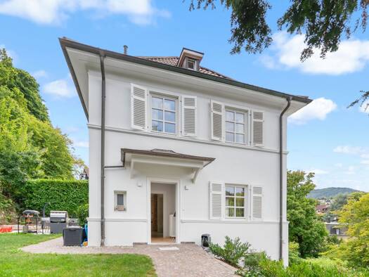 Villa zum Kauf 2.200.000 € 6 Zimmer 280 m² 500 m² Grundstück Innenstadt Baden-Baden 76530