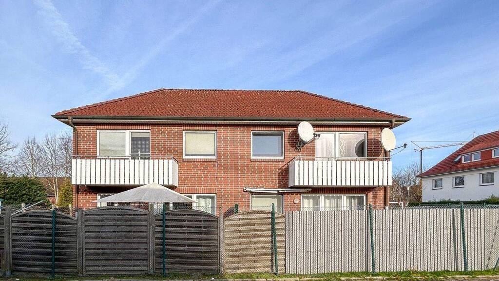 Mehrfamilienhaus zum Kauf 749.000 € 8 Zimmer 188,3 m² 371 m² Grundstück Kreyenbrück Oldenburg 26133