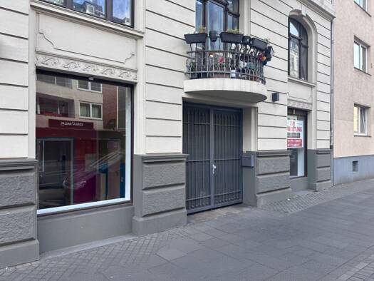 Laden zur Miete 2.490 € 100 m² Verkaufsfläche Roonstr. 61 Neustadt-Süd Köln 50674