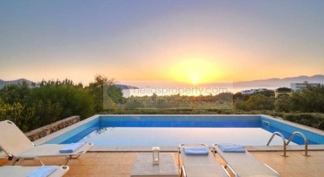 Villa zum Kauf 800.000 € 6 Zimmer 250 m²<br/>Wohnfläche 750 m²<br/>Grundstück Agios Nikolaos 72100