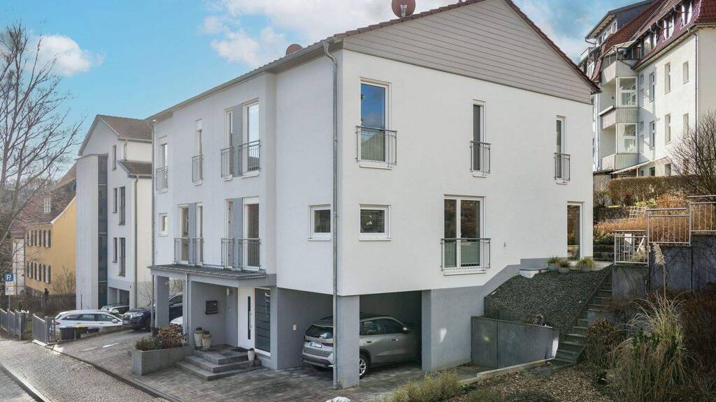 Doppelhaushälfte zum Kauf 465.000 € 4 Zimmer 140 m² 231 m² Grundstück frei ab 01.06.2026 Eisenach 99817