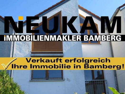 Reihenmittelhaus zum Kauf 349.000 € 6 Zimmer 162,1 m² 206 m² Grundstück Gaustadt Bamberg 96049