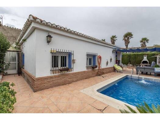 Villa zum Kauf 298.000 € 2 Zimmer 79 m² 227 m² Grundstück Las Gabias 18110