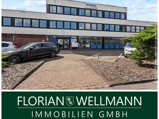Bürogebäude zur Miete 8,50 € 107,8 m² Bürofläche Mahndorf Bremen 28307