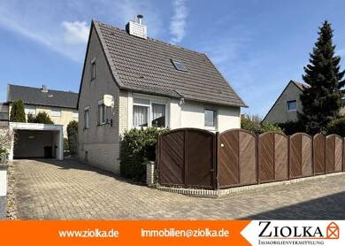Einfamilienhaus zum Kauf 187.000 € 3 Zimmer 76,5 m² 560 m² Grundstück Ahlum Wolfenbüttel 38302