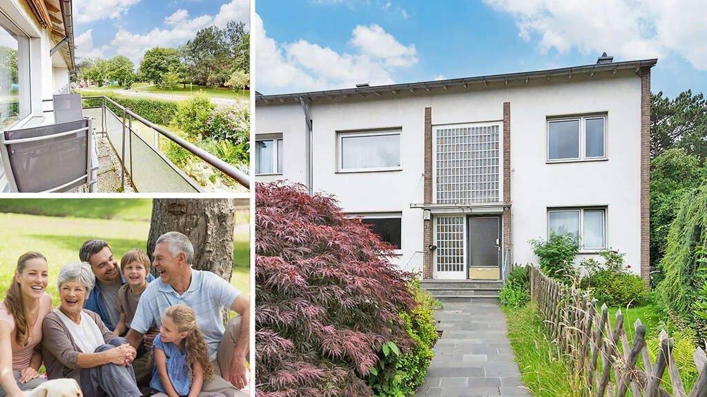 Mehrfamilienhaus zum Kauf 639.900 € 6 Zimmer 178,2 m² 642 m² Grundstück Aachen 52074