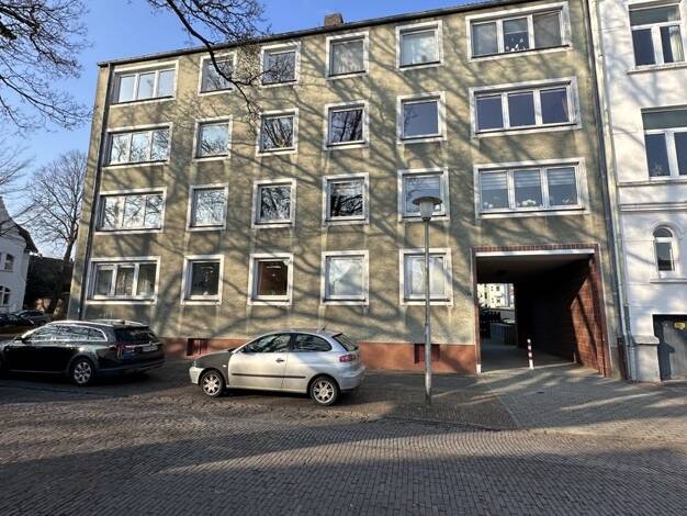 Studio zur Miete 290 € 1 Zimmer 38 m² frei ab 01.09.2026 Heppens Wilhelmshaven 26384
