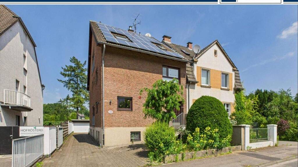 Einfamilienhaus zum Kauf 790.000 € 7 Zimmer 246 m² 618 m² Grundstück Dellbrück Köln Dellbrück 51069