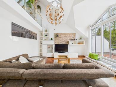 Maisonette zum Kauf 2,5 Zimmer 71 m² 2. Geschoss Schwabing-Freimann München 80939