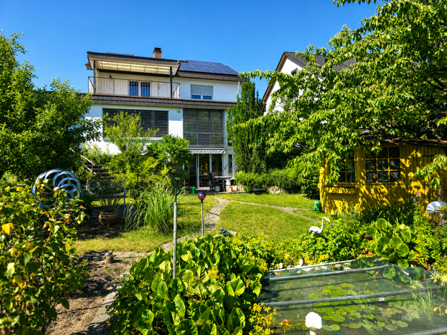 Einfamilienhaus zum Kauf 849.000 € 7 Zimmer 175 m² 500 m² Grundstück frei ab sofort Herrenberg Herrenberg 71083