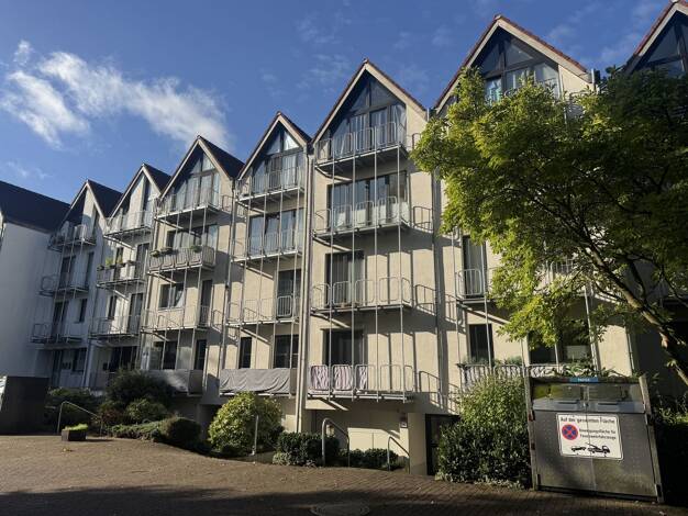 Wohnung zum Kauf 260.000 € 2 Zimmer 61,7 m² 2. Geschoss Frechen Frechen 50226