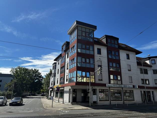 Wohnung zum Kauf 69.000 € 2 Zimmer 66 m² 1. Geschoss Marienthaler Straße 137 Marienthal Zwickau 08060
