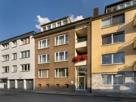 Mehrfamilienhaus zum Kauf 1.190.000 € 15 Zimmer 438 m² 242 m² Grundstück Eller Düsseldorf 40229