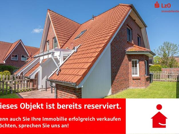 Reihenendhaus zum Kauf 280.000 € 3 Zimmer 67,7 m² 364 m² Grundstück frei ab sofort Hooksiel Wangerland 26434