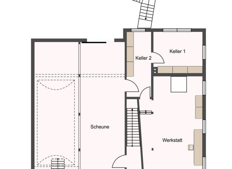 Bauernhaus zum Kauf 420.000 € 5 Zimmer 106 m² 1.004 m² Grundstück frei ab sofort Oberjesingen Herrenberg-Oberjesingen 71083