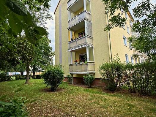 Wohnung zum Kauf 51.000 € 3 Zimmer 58 m² 3. Geschoss frei ab 01.06.2026 Naumburg 06618