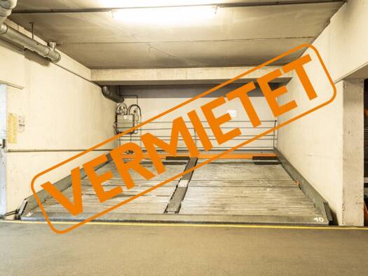 Tiefgaragenstellplatz zur Miete provisionsfrei 50 € Pöstlingberg Linz 4040