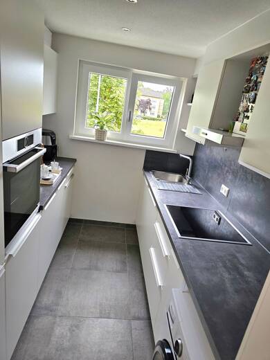 Wohnung zum Kauf provisionsfrei 215.000 € 2 Zimmer 56 m² Geschoss 1/3 Weststadt Offenburg 77656