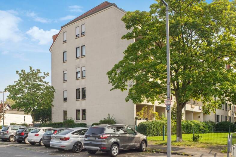 Wohnung zum Kauf provisionsfrei 239.000 € 2 Zimmer 59,3 m² 3. Geschoss Klinger Straße 31 Porz Köln 51143