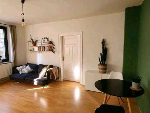 Wohnung zur Miete 860 € 3 Zimmer 71 m² 1. Geschoss frei ab 01.08.2026 Schreyerstraße 9 Gostenhof Nürnberg 90443