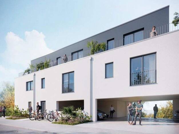 Wohnung zum Kauf - Erstbezug provisionsfrei 139.000 € 1 Zimmer 19,1 m² frei ab 01.03.2027 Am Starzenbachweg 16 Deggendorf 94469