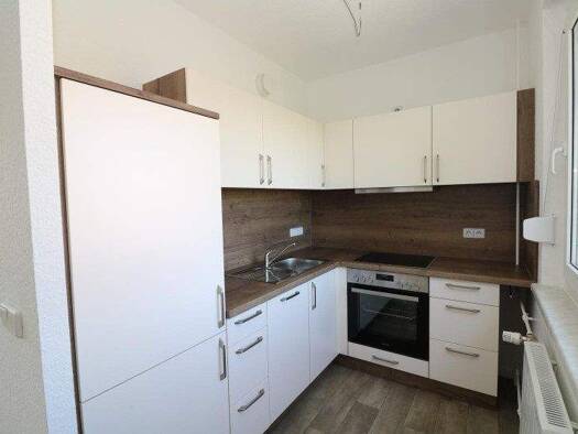 Wohnung zur Miete 539 € 3 Zimmer 66,3 m² 4. Geschoss Karl-Kegel-Straße 16e Freiberg 09599