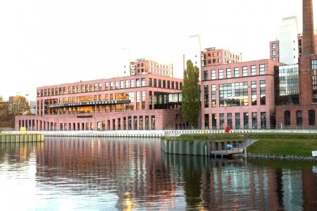 Büro-/Praxisfläche zur Miete 2.640 m²<br/>Bürofläche ab 456 m²<br/>Teilbarkeit Tempelhof Berlin, Tempelhof (Tempelhof) 12109