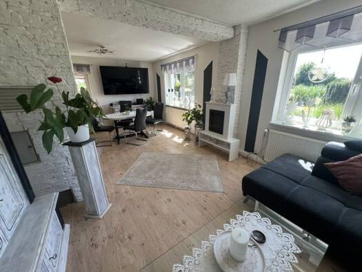 Einfamilienhaus zum Kauf 169.000 € 3 Zimmer 100 m² 2.700 m² Grundstück Wilhelmshof Nordwestuckermark 17291