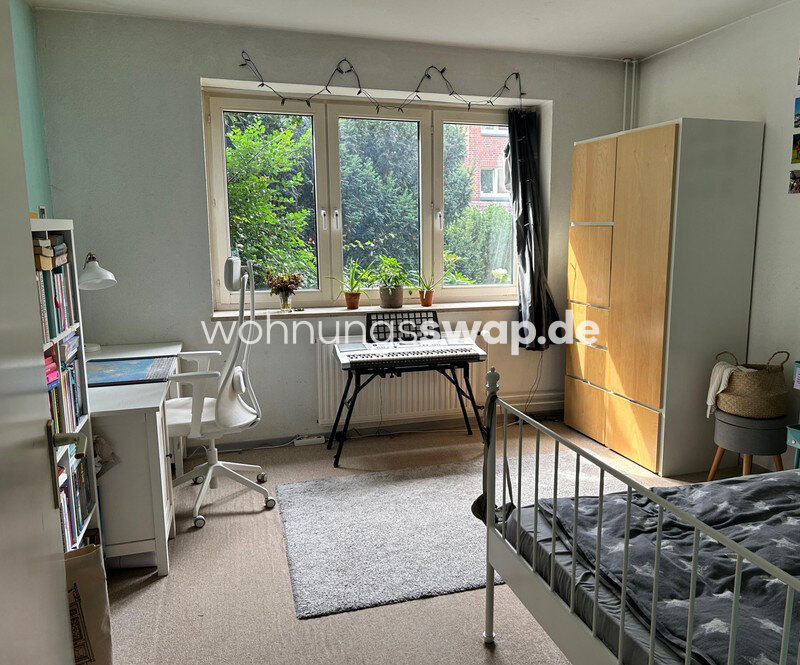 Studio zur Miete 800 € 3,5 Zimmer 86 m²<br/>Wohnfläche EG<br/>Geschoss Langenhorn 22419