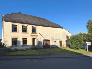 Einfamilienhaus zum Kauf 79.000 € 5 Zimmer 132 m² 1.020 m² Grundstück Waldweiler 54429