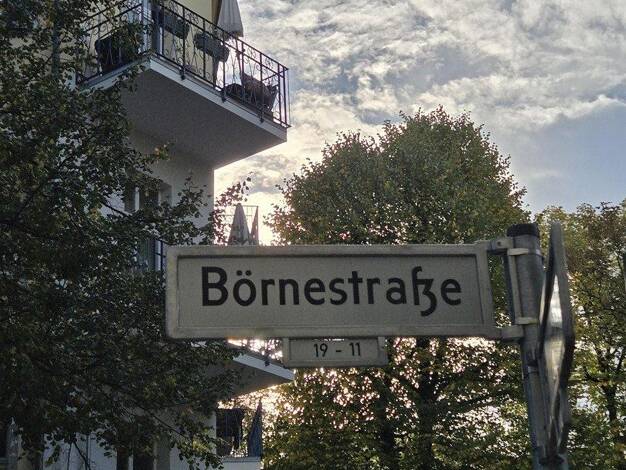 Wohnung zum Kauf provisionsfrei 319.000 € 2 Zimmer 67 m² EG Börnestraße 15 Weißensee Berlin 13086