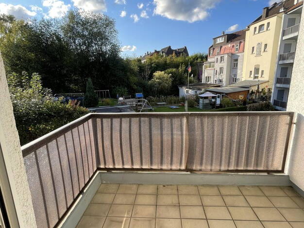 Wohnung zur Miete 375 € 1,5 Zimmer 30 m² 1. Geschoss Haßlinghauser Straße 71 Gevelsberg Gevelsberg 58285