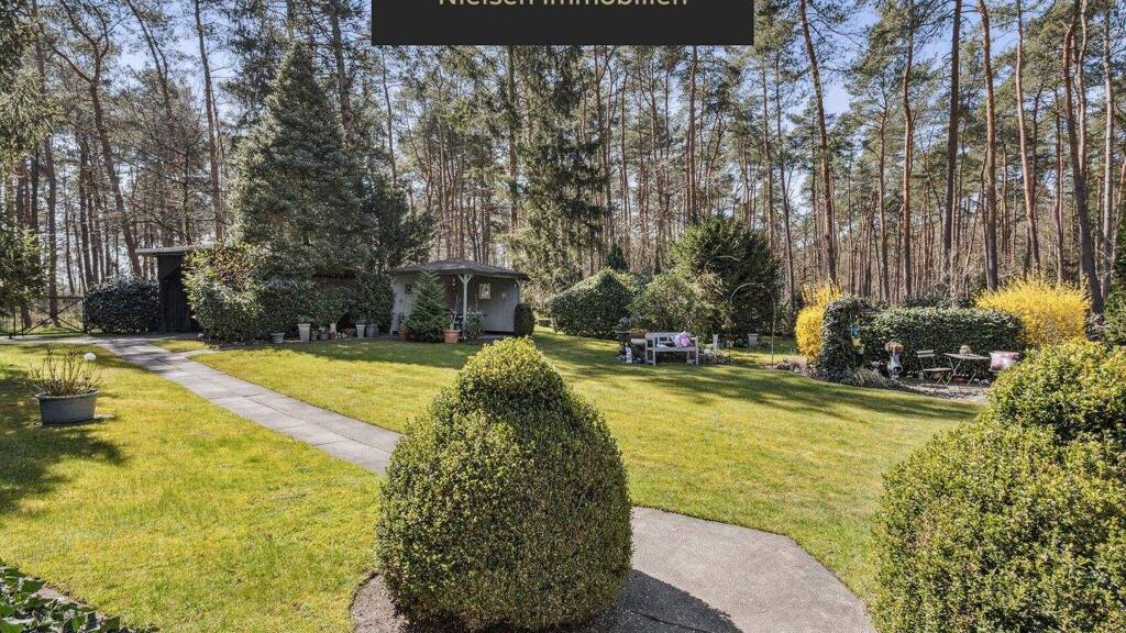 Einfamilienhaus zum Kauf 349.000 € 9 Zimmer 256 m² 2.622 m² Grundstück Ahausen 27367