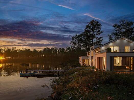 Villa zum Kauf 729.470 € 7 Zimmer 222 m² 500 m² Grundstück Loddin 17459