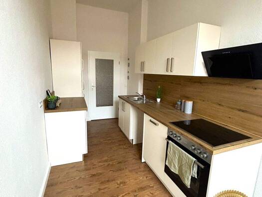 Wohnung zur Miete 789 € 2 Zimmer 59,8 m² 2. Geschoss frei ab 01.02.2026 Gustav-Hartmann-Straße 1 Laubegast Dresden 01279